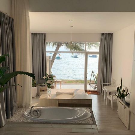 Hs Beach House Phu Quoc Island Kültér fotó