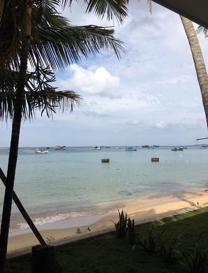 Hs Beach House Phu Quoc Island Kültér fotó
