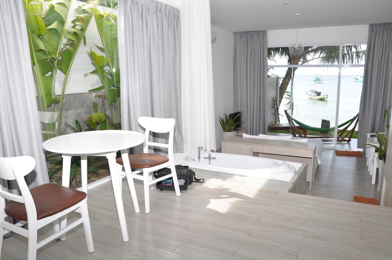 Hs Beach House Phu Quoc Island Kültér fotó