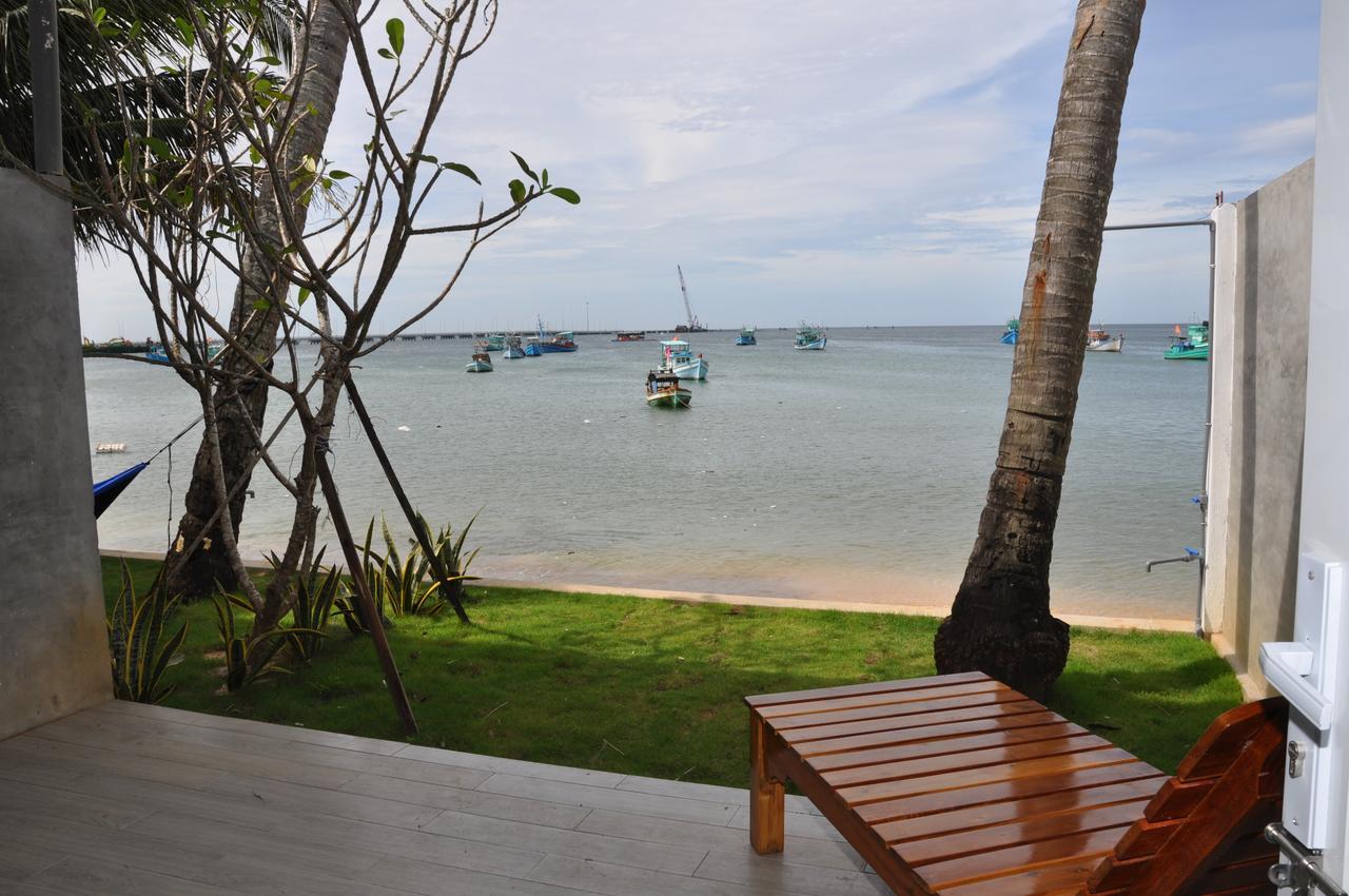 Hs Beach House Phu Quoc Island Kültér fotó