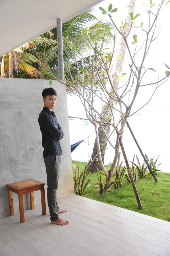 Hs Beach House Phu Quoc Island Kültér fotó