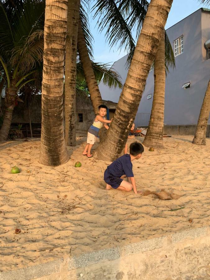 Hs Beach House Phu Quoc Island Kültér fotó