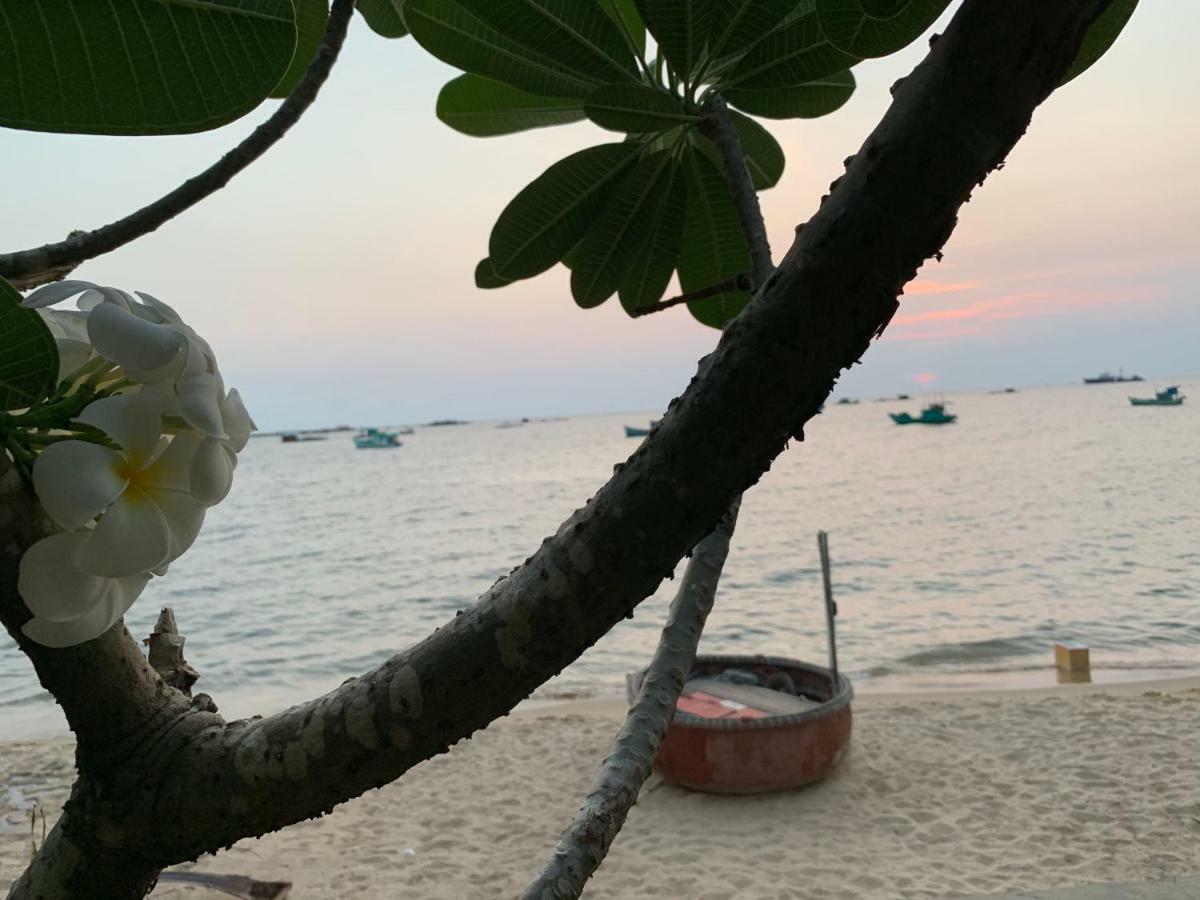 Hs Beach House Phu Quoc Island Kültér fotó