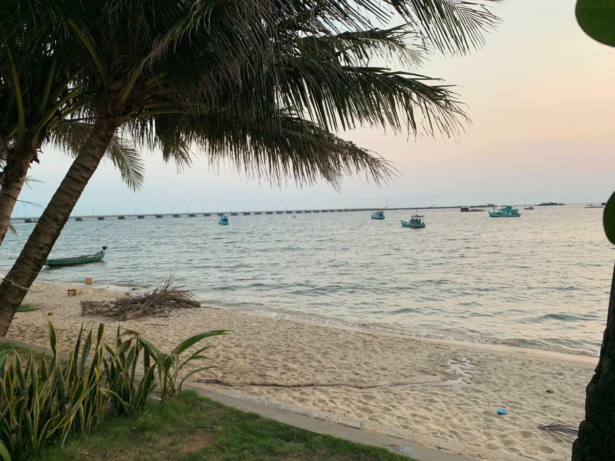 Hs Beach House Phu Quoc Island Kültér fotó
