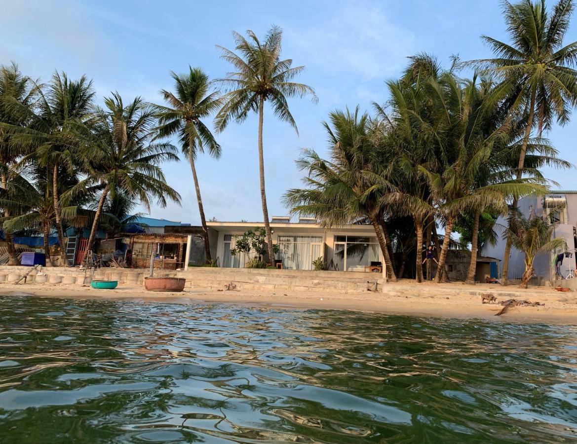 Hs Beach House Phu Quoc Island Kültér fotó