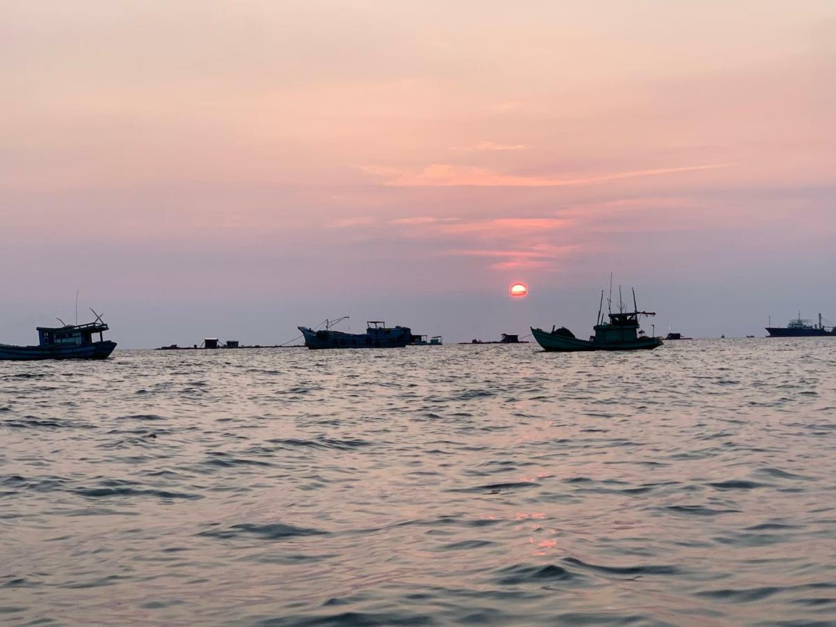 Hs Beach House Phu Quoc Island Kültér fotó