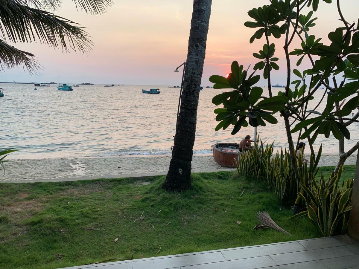 Hs Beach House Phu Quoc Island Kültér fotó