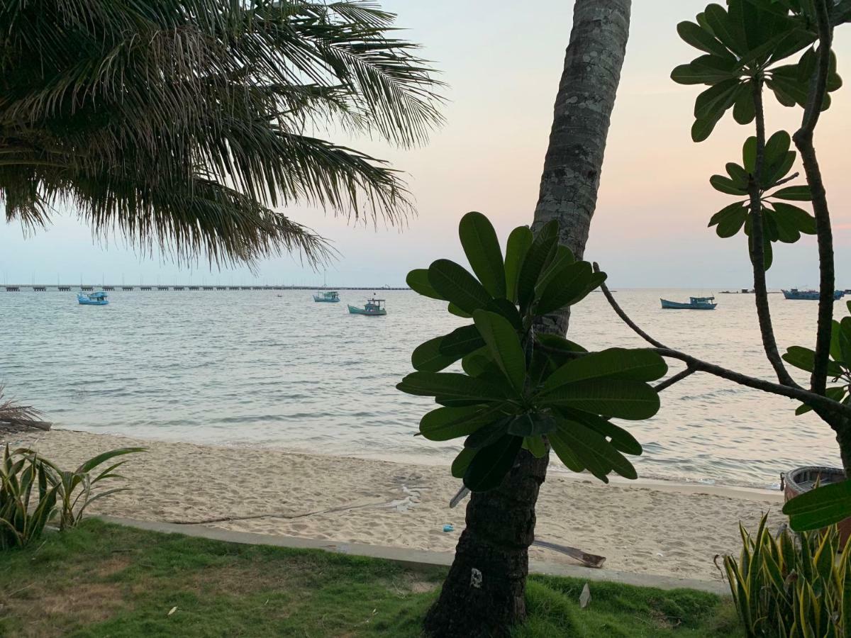 Hs Beach House Phu Quoc Island Kültér fotó