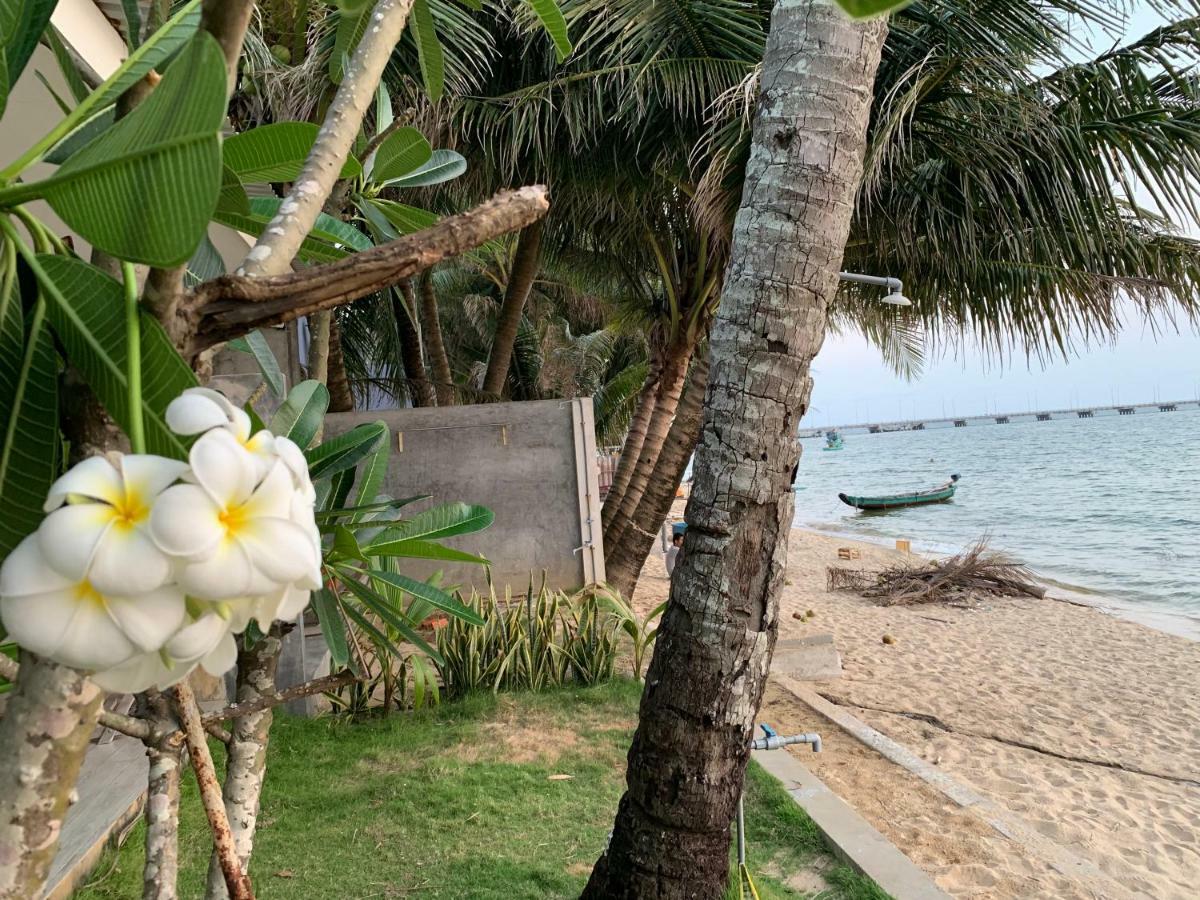 Hs Beach House Phu Quoc Island Kültér fotó