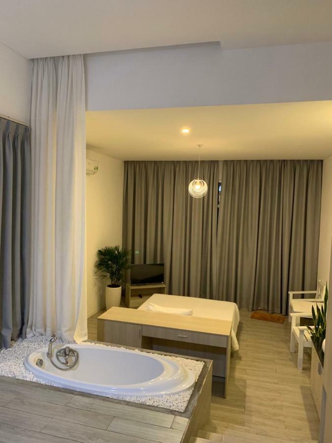Hs Beach House Phu Quoc Island Kültér fotó